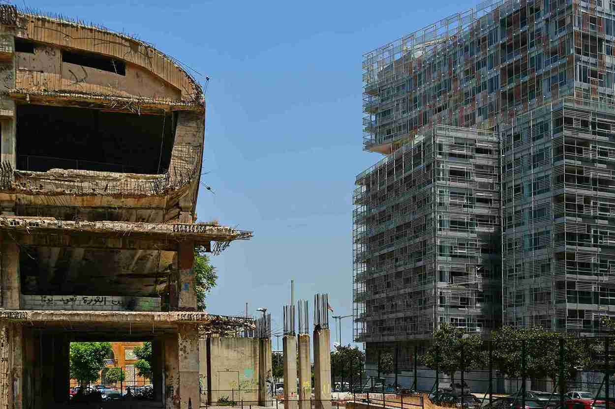Urban Bridge Expansion
