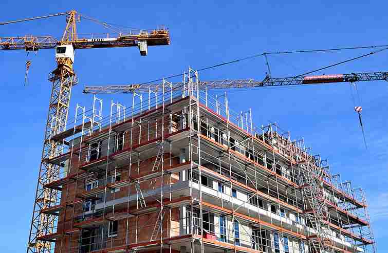 Construction service by SkywardVision